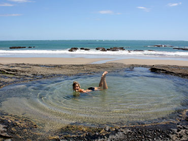 Rock Pools