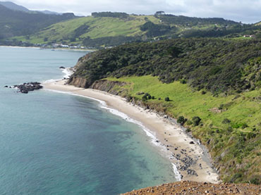 Swimming Beach