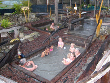 Natural Hot Springs